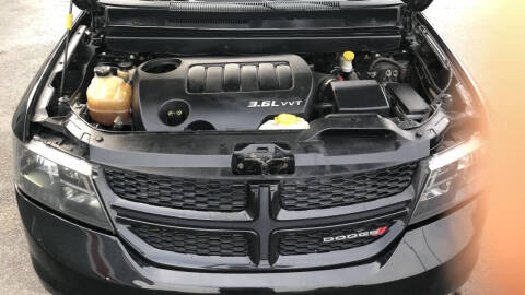 2015 Dodge Journey R/T