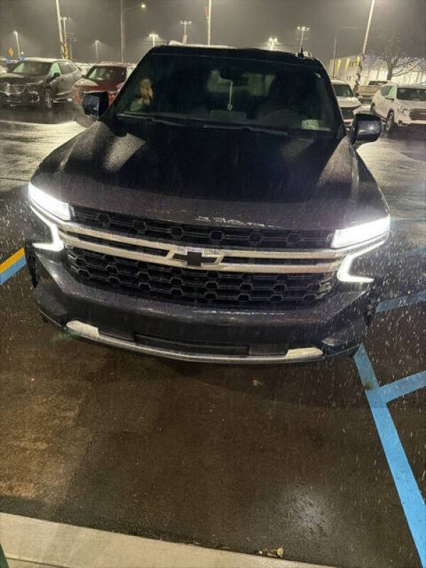 2023 Chevrolet Tahoe LS