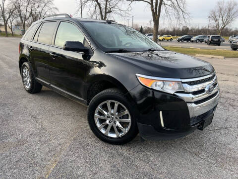 2014 Ford Edge for sale at Raptor Motors in Chicago IL