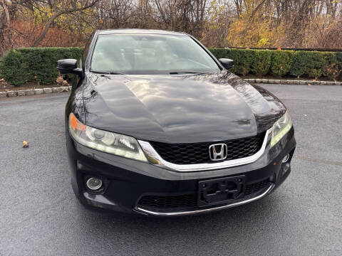 2014 Honda Accord for sale at Urbin Auto Sales in Garfield NJ