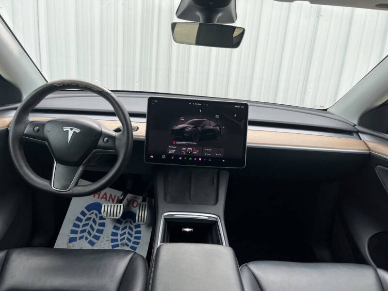 2022 Tesla Model Y Performance