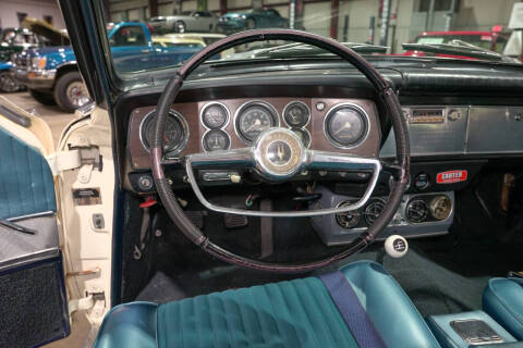 1963 Studebaker Hawk