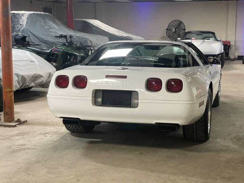 1996 Chevrolet Corvette