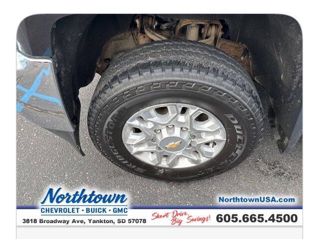 2016 Chevrolet Silverado 2500HD