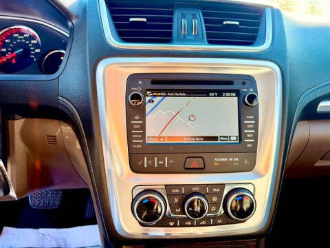 2016 GMC Acadia SLT-1