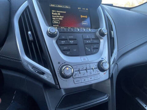 2016 GMC Terrain Denali