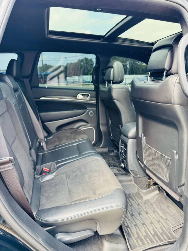 2019 Jeep Grand Cherokee SRT