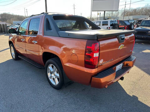 2008 Chevrolet Avalanche LS