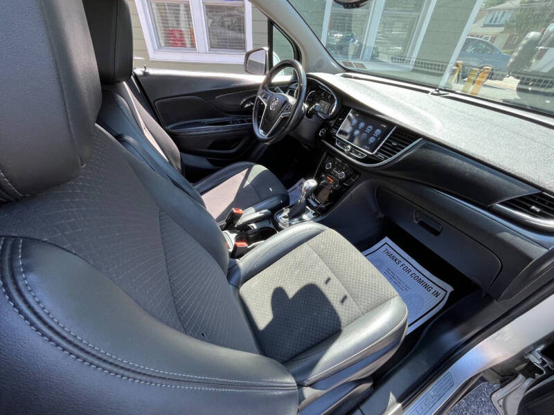 2018 Buick Encore Preferred