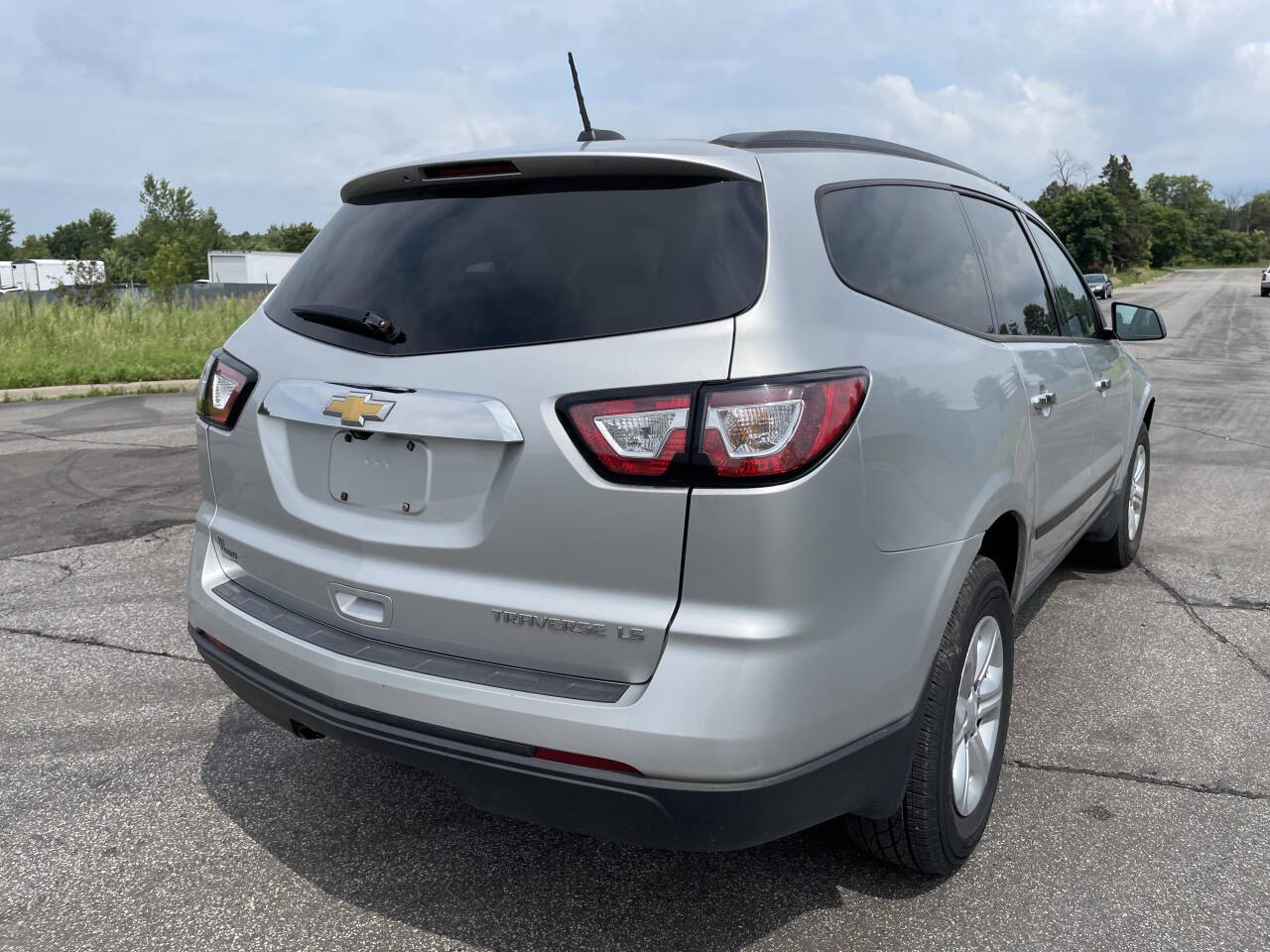 2016 Chevrolet Traverse for sale at Twin Cities Auctions in Elk River, MN