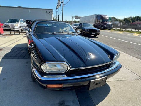 1996 Jaguar XJS for sale at Classic Car Deals in Cadillac MI