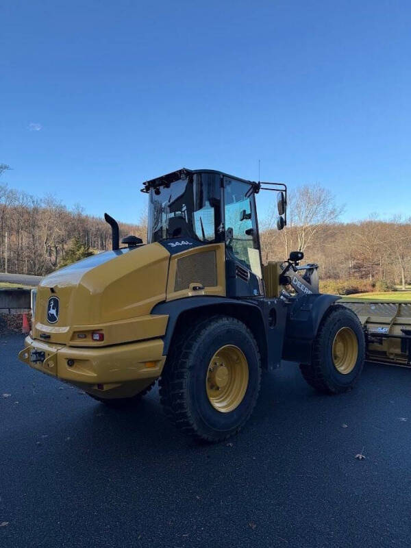 2021 John Deere 344L