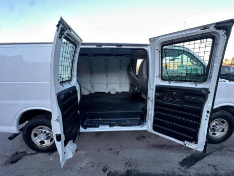2009 Chevrolet Express 2500