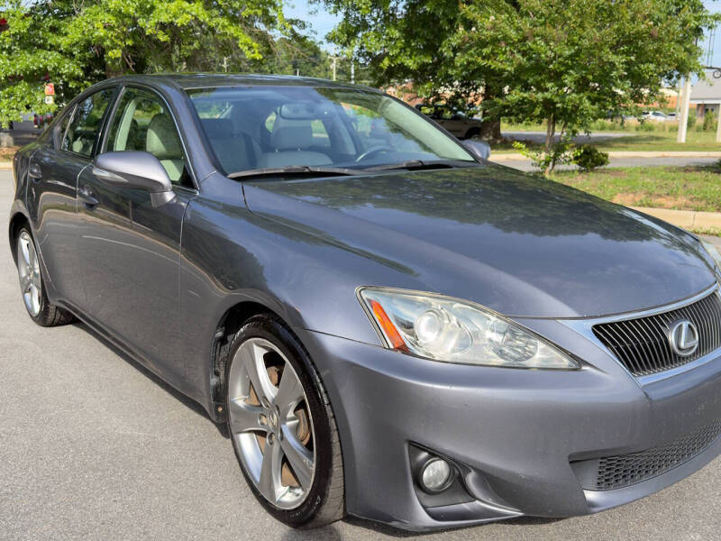 2012 Lexus IS 250
