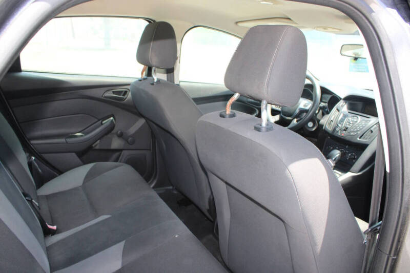 2013 Ford Focus S