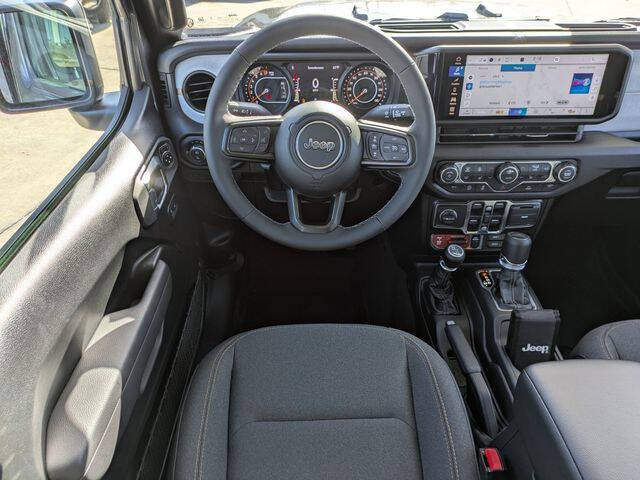 2026 Jeep Gladiator Willys