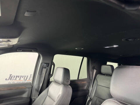 2022 Chevrolet Tahoe Z71