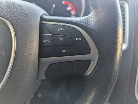 2019 Dodge Durango SXT