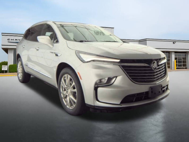 2022 Buick Enclave Essence