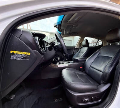 2015 Kia Optima EX