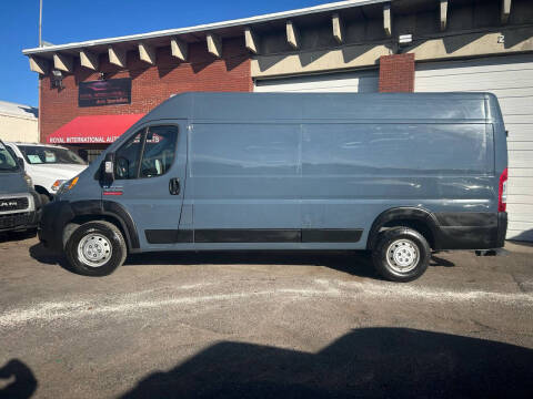 2019 RAM ProMaster 3500 159 WB