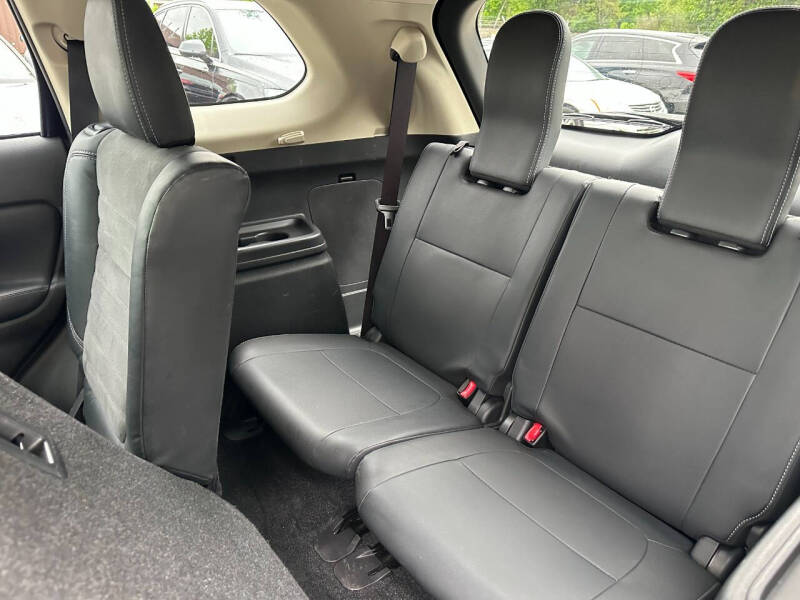 2019 Mitsubishi Outlander SE