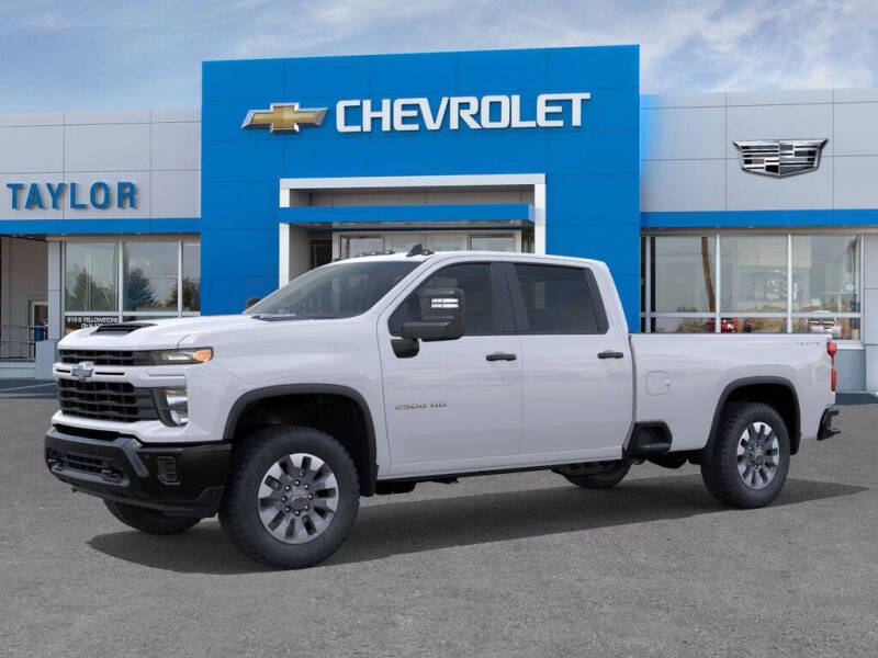 2026 Chevrolet Silverado 2500HD