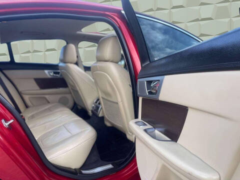 2015 Jaguar XF 2.0T Premium