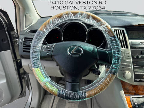 2007 Lexus RX 350