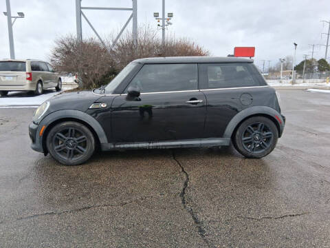 2013 MINI Hardtop Cooper