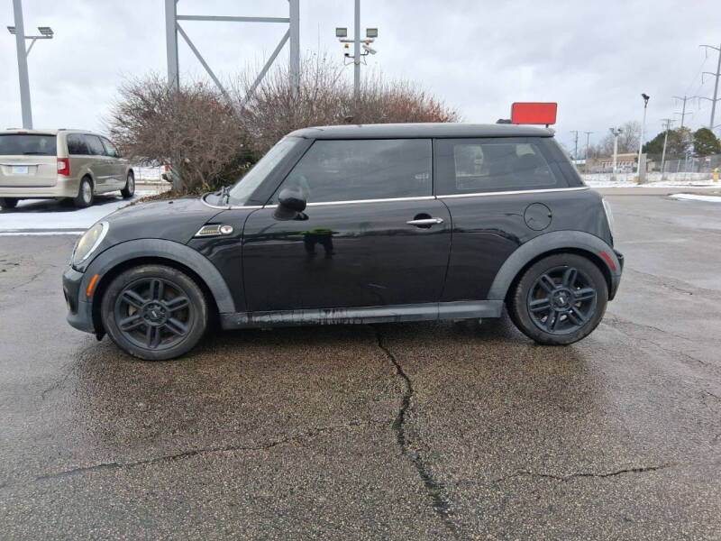 2013 MINI Hardtop Cooper