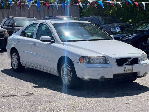2008 Volvo S60 2.5T