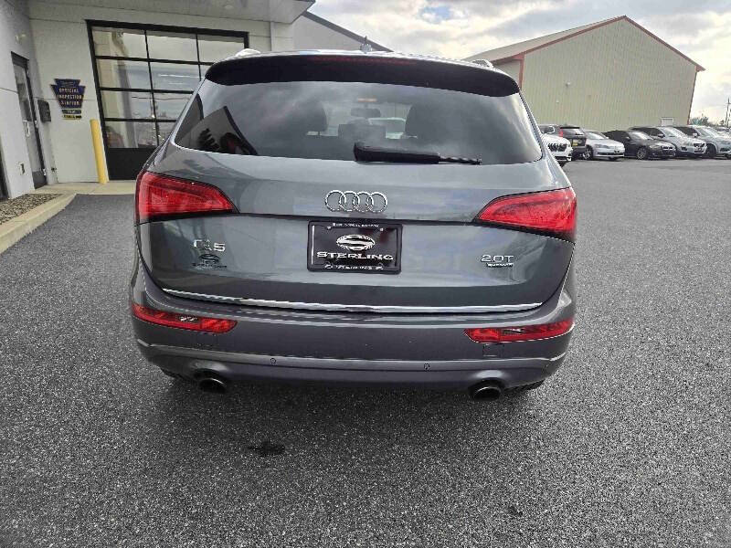 2017 Audi Q5 2.0T quattro Premium