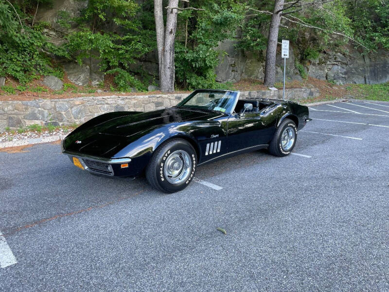 1969 Chevrolet Corvette