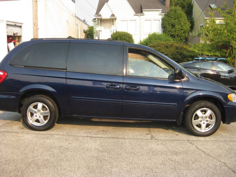 2005 Dodge Grand Caravan for sale at UNIVERSITY MOTORSPORTS in Seattle WA