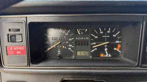 1981 Volkswagen Rabbit