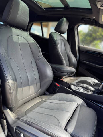 2018 BMW X2 sDrive28i