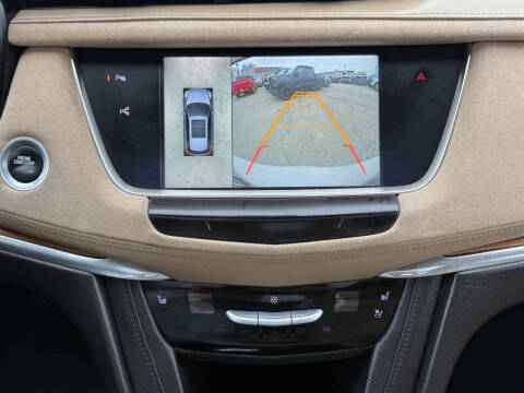 2017 Cadillac XT5 Platinum