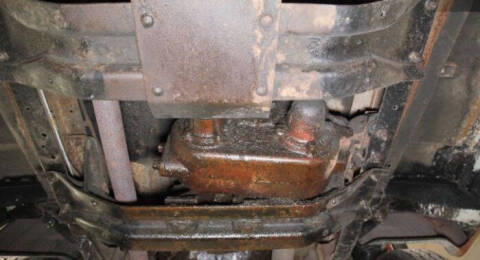 1969 Chevrolet C/K 10 Series