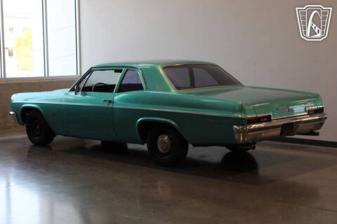 1966 Chevrolet Bel Air