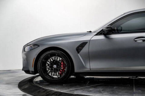 2023 BMW M3 Competition xDrive