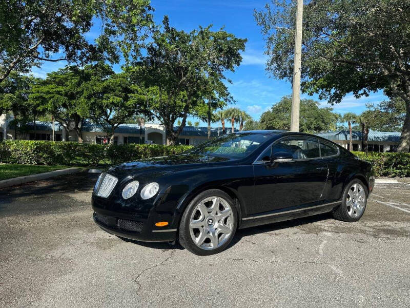 2007 Bentley Continental GT