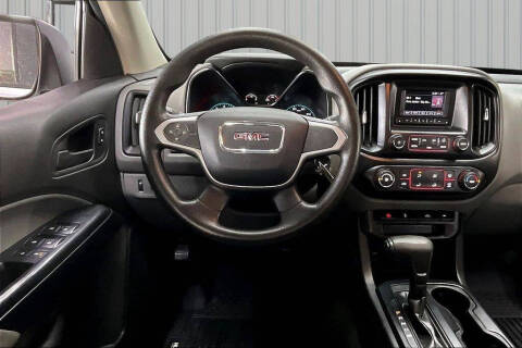 2015 GMC Canyon