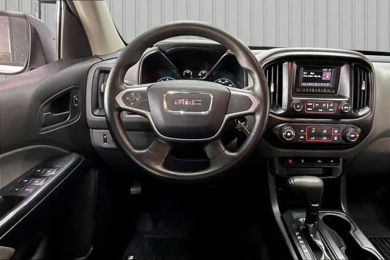 2015 GMC Canyon