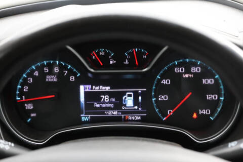 2017 Chevrolet Impala LT