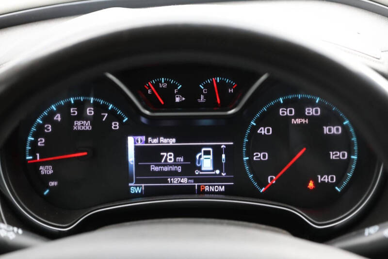 2017 Chevrolet Impala LT