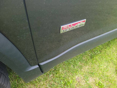 2017 GMC Acadia SLE-2