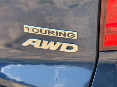 2018 Honda Pilot Touring