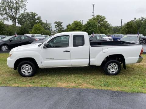 2008 Toyota Tacoma for sale at Newcombs Auto Sales in Auburn Hills MI