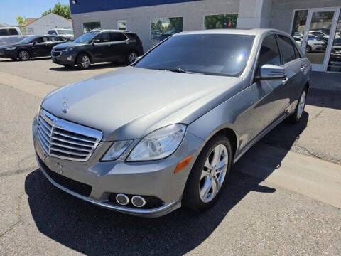 2011 Mercedes-Benz E-Class